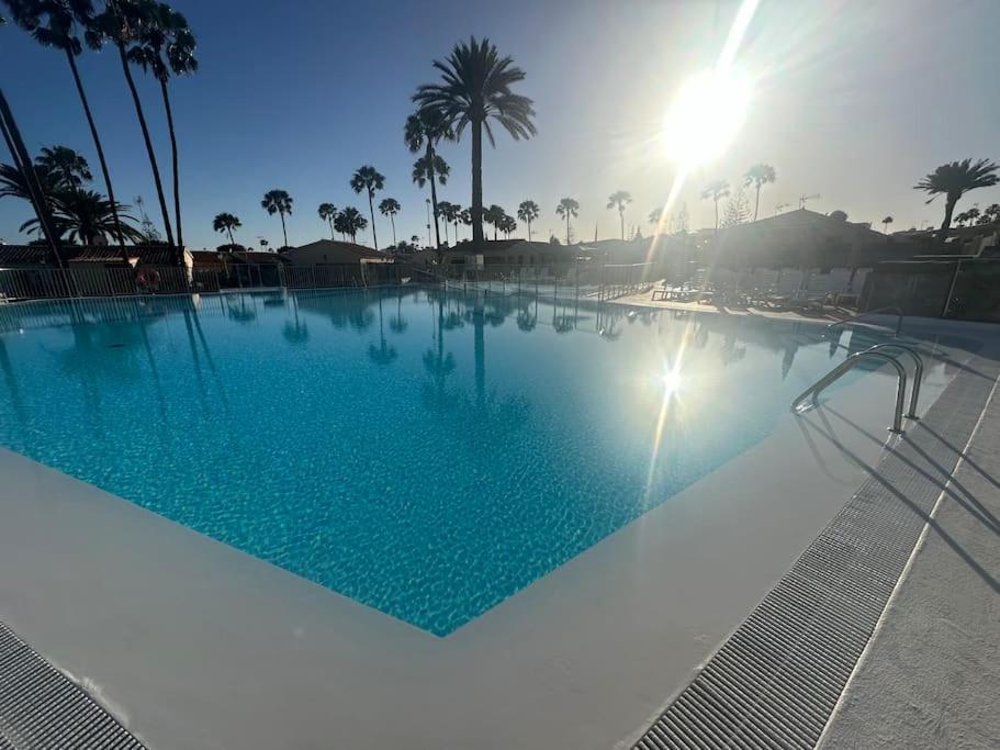 Bungalow Santa Fe Maspalomas  Exterior foto